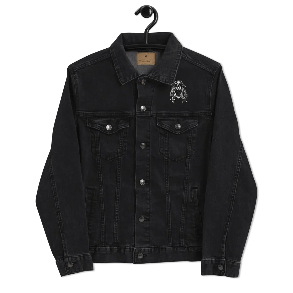 Exanimate X's Signature Denim Jacket product image (7)
