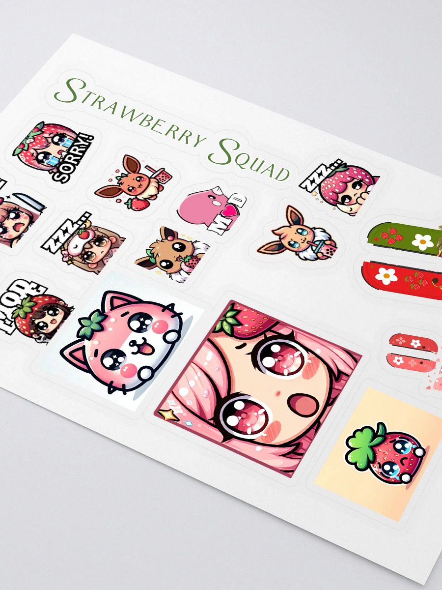 Kawaii Anime Sticker Bonanza product image (2)