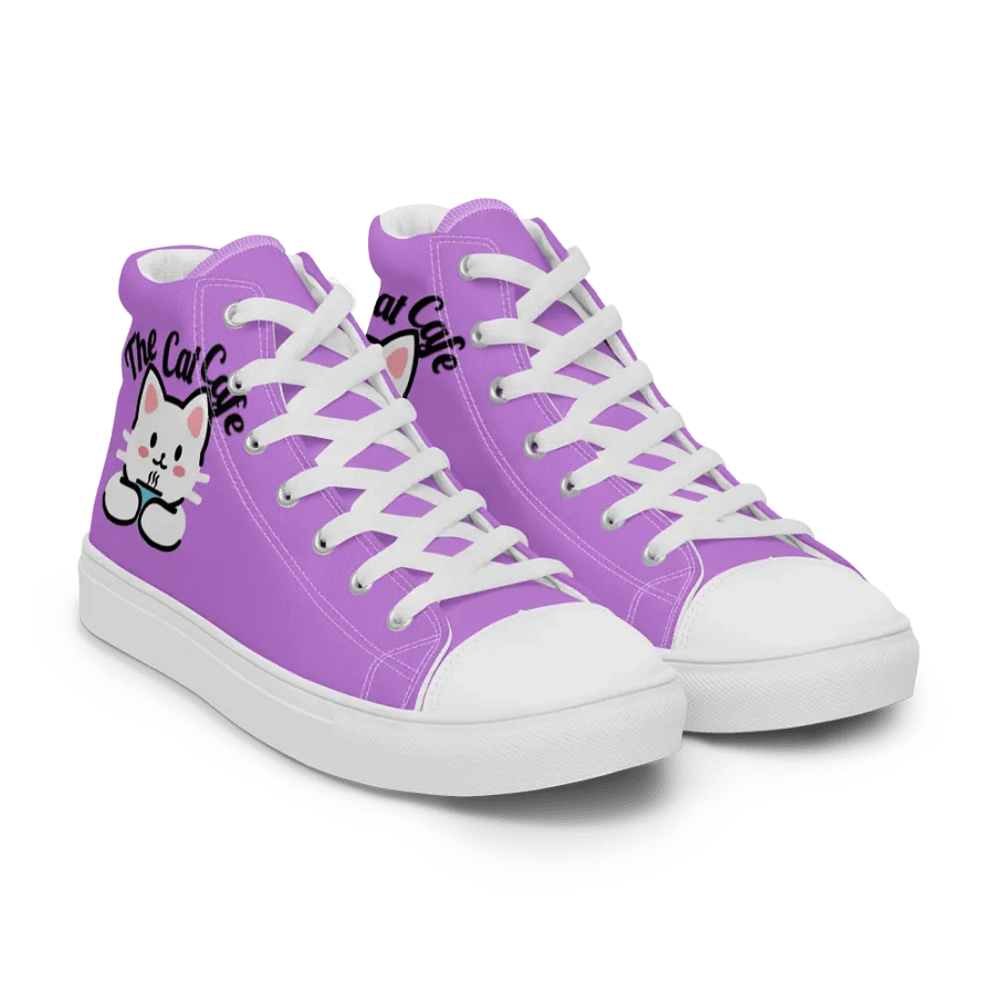 The Cat Cafe High Tops product image (11)