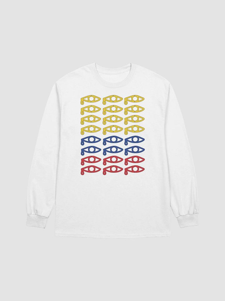 Colombia - Forever Cry - Gildan Ultra Cotton Long Sleeve T-Shirt product image (2)