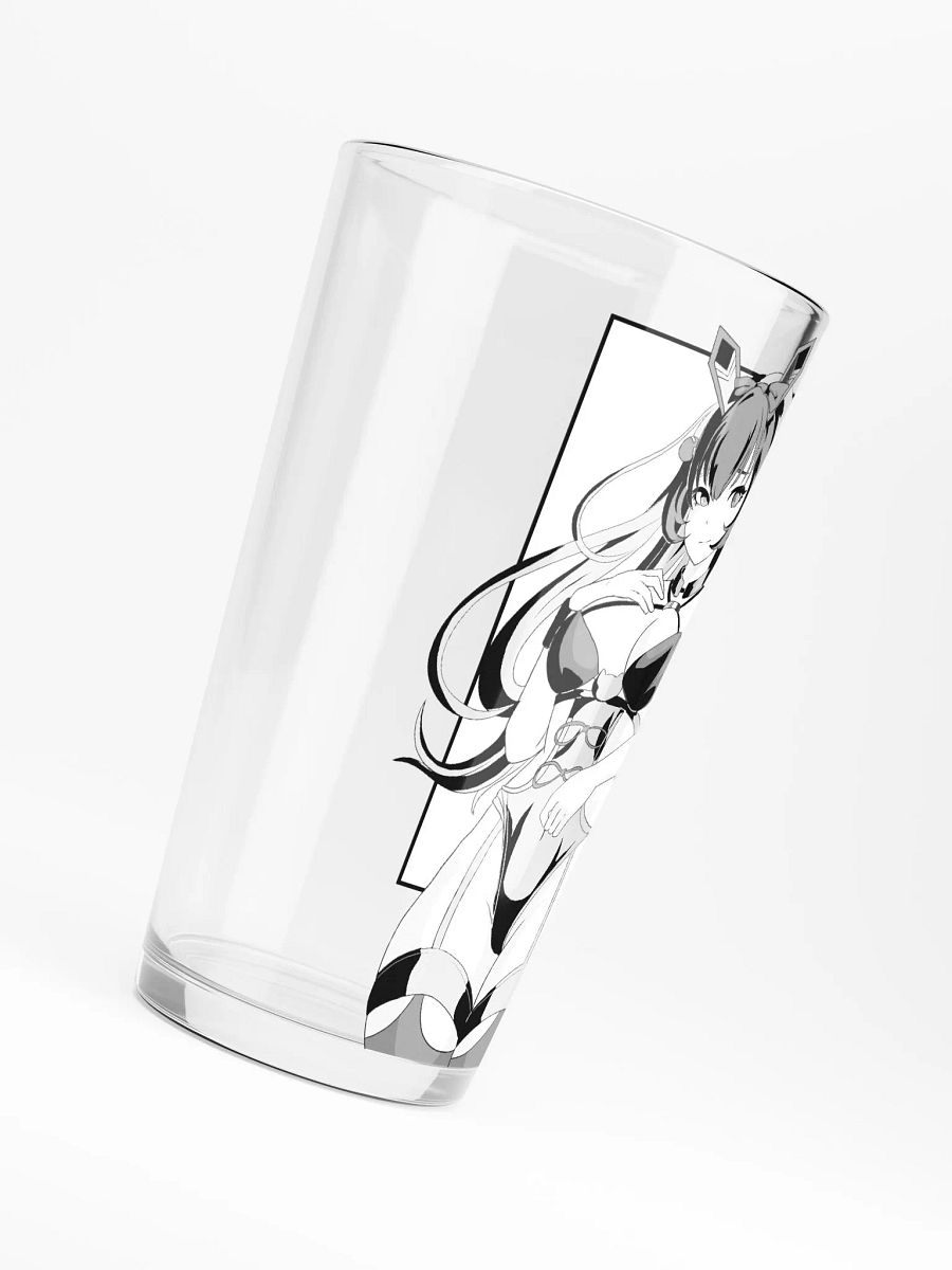 RedBootBandit Pint Glass product image (6)