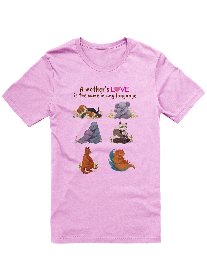 Mother's Love T-Shirt product image (1)