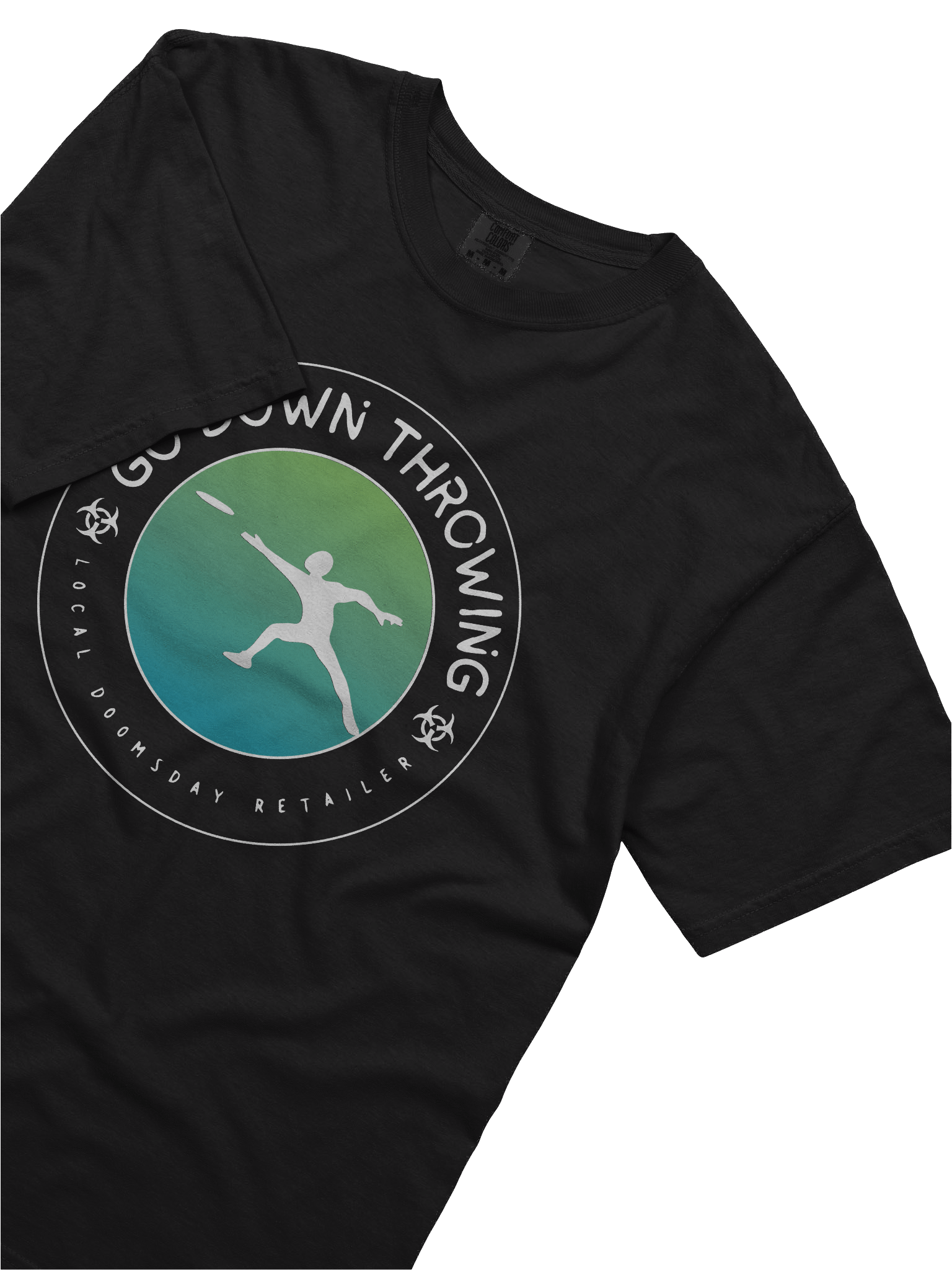 GDT OG Logo Shirt product image (5)