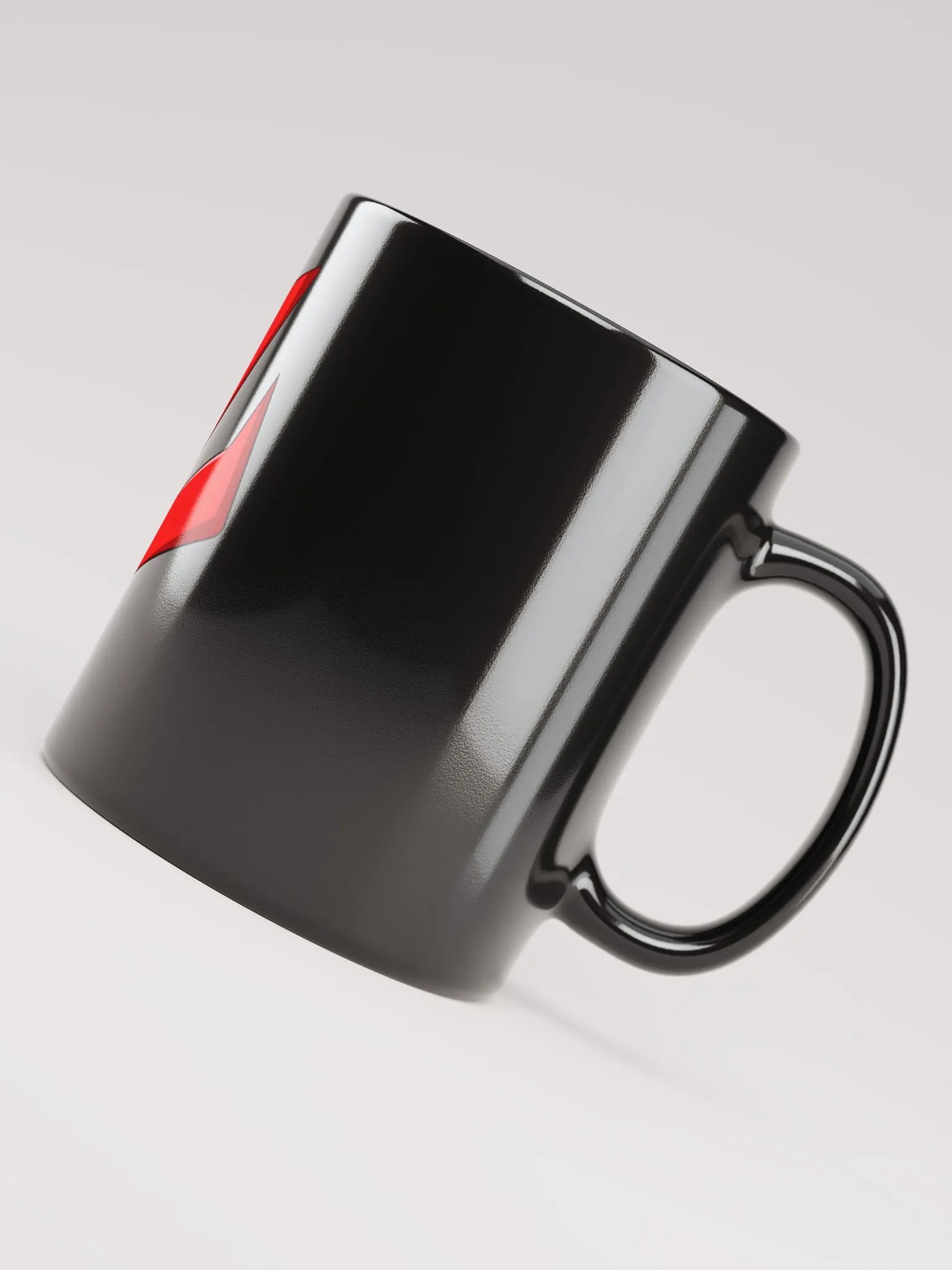 Z Logo Mug (Black) product image (3)