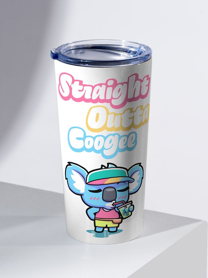Straight Outta Coogee - 20oz Tumbler product image (2)