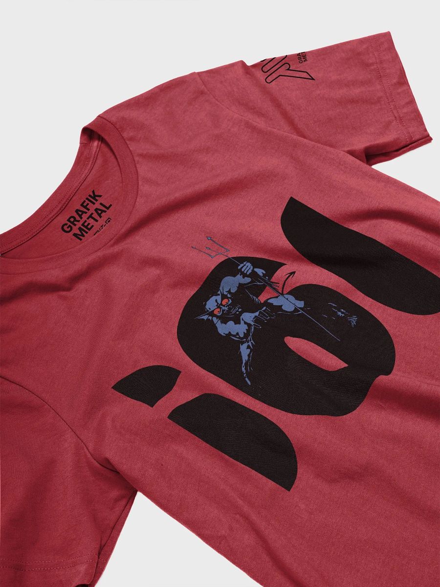 Maiden — Beast 666 | Shirt — Light product image (18)