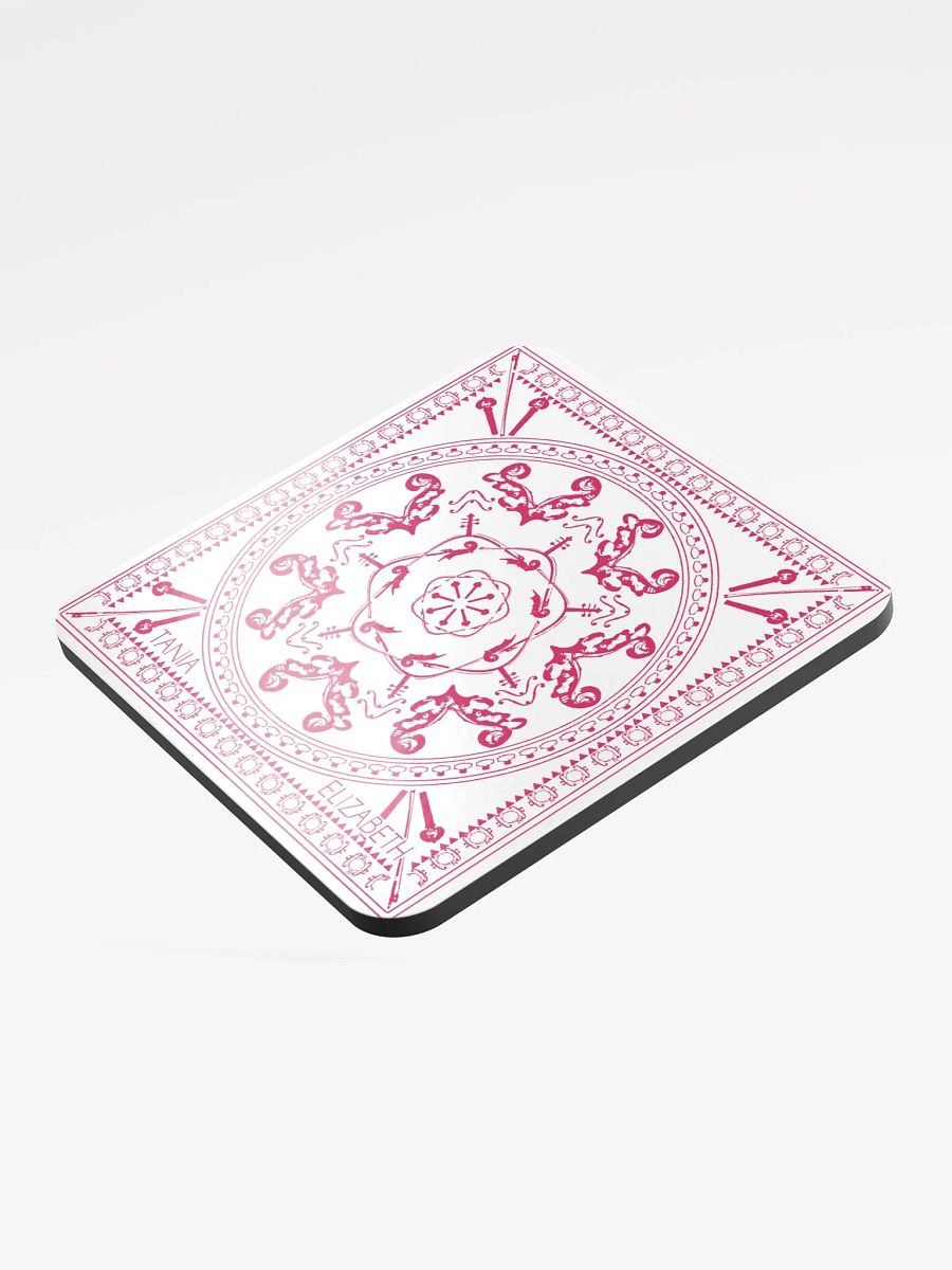 Coaster - Red bandana product image (3)