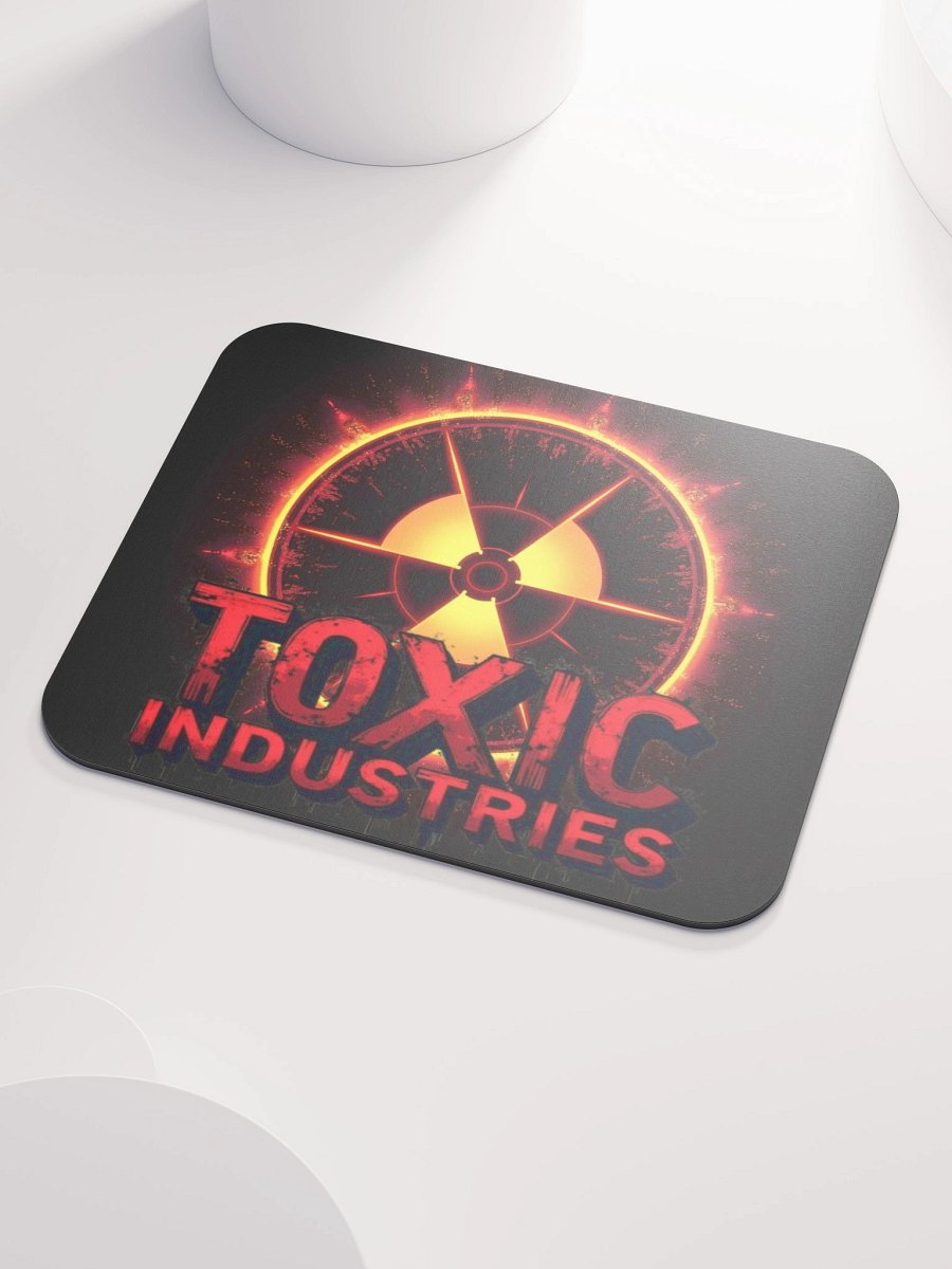 Toxic Industries mouse pad product image (3)