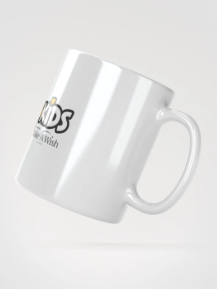 CrashPad4Kids 2024 - Ceramic Mug product image (2)