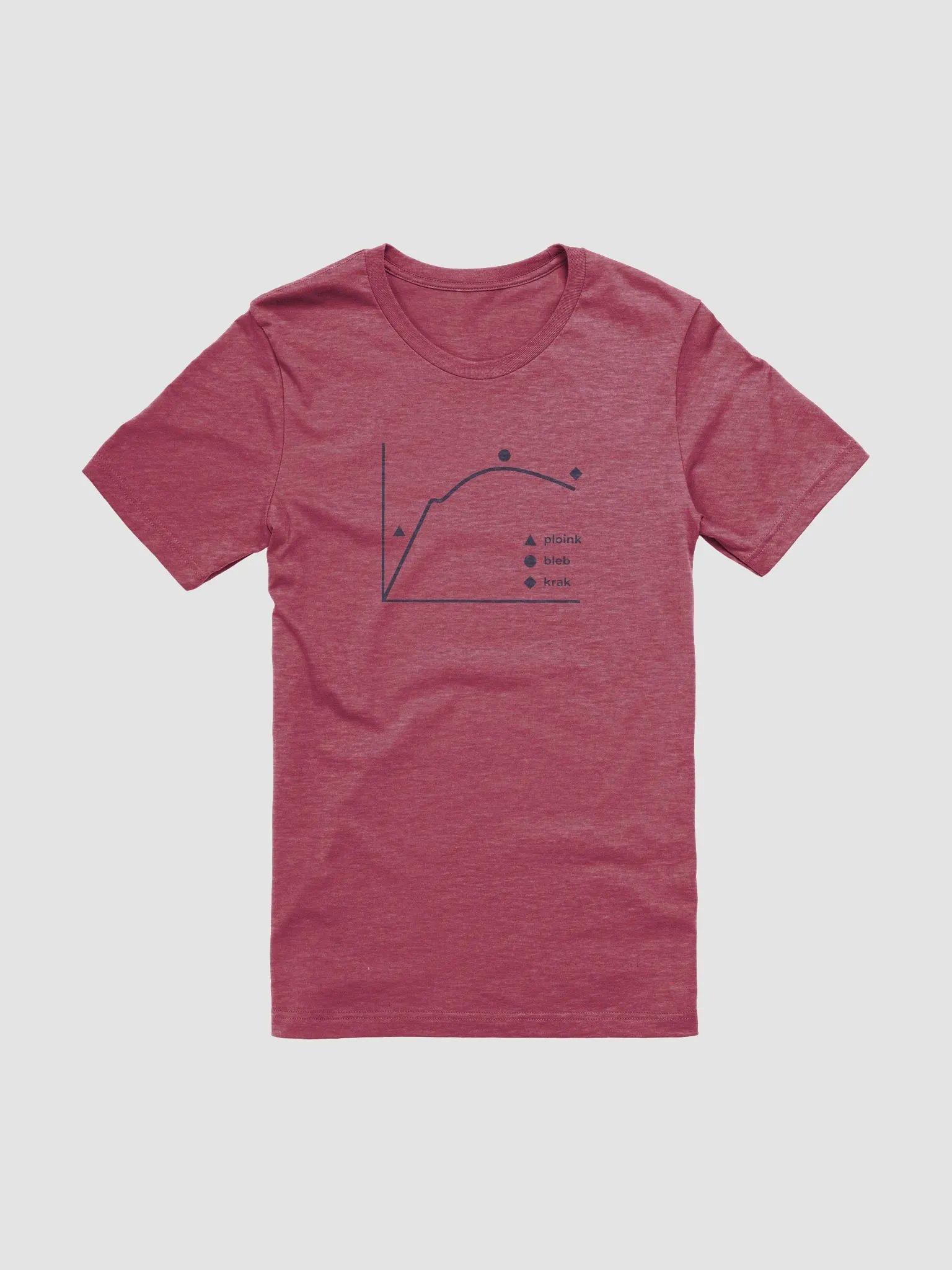Breaking point Tee product image (1)