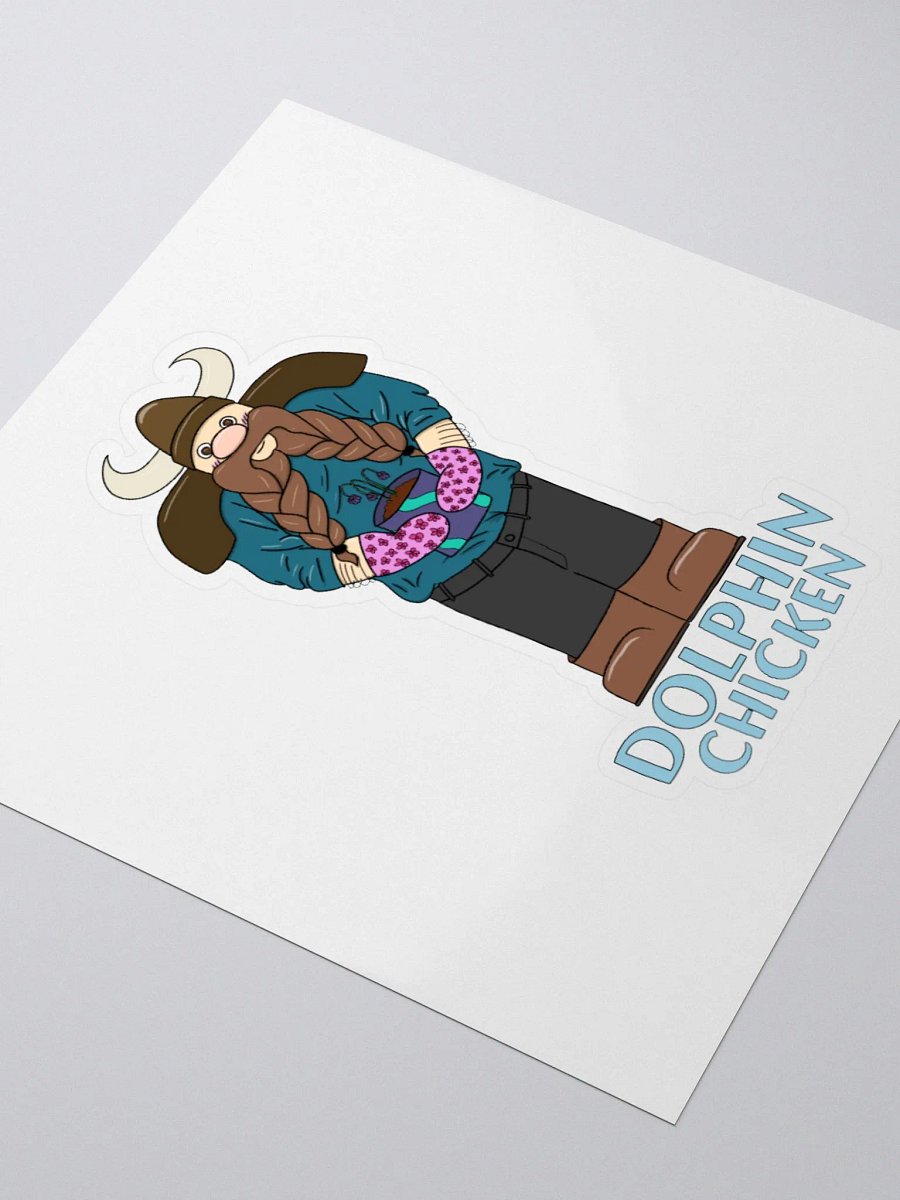 George Sticker product image (3)