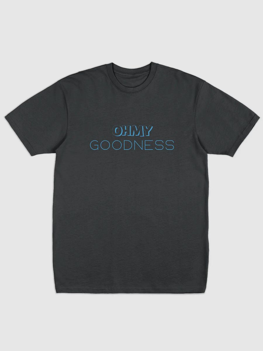OH MY GOODNESS Graphic Tee product image (1)