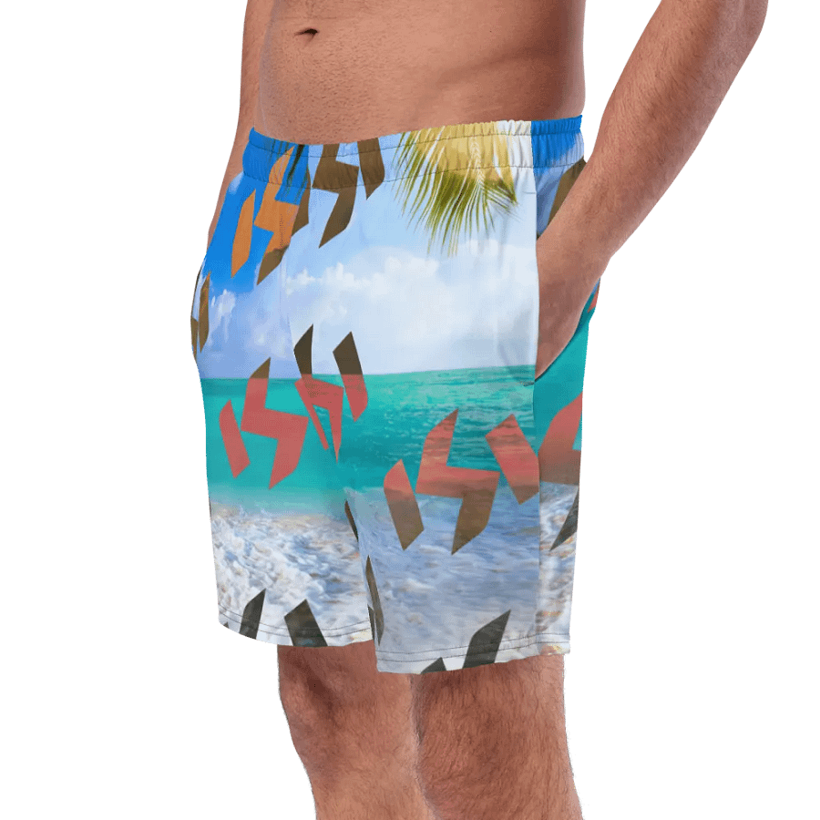 KSI Swimming shorts product image (9)