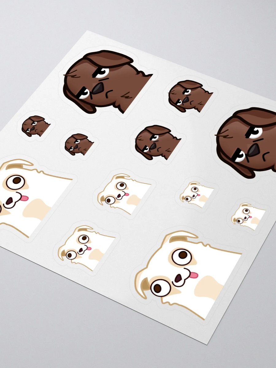 Winton & Wemby Stickers product image (7)