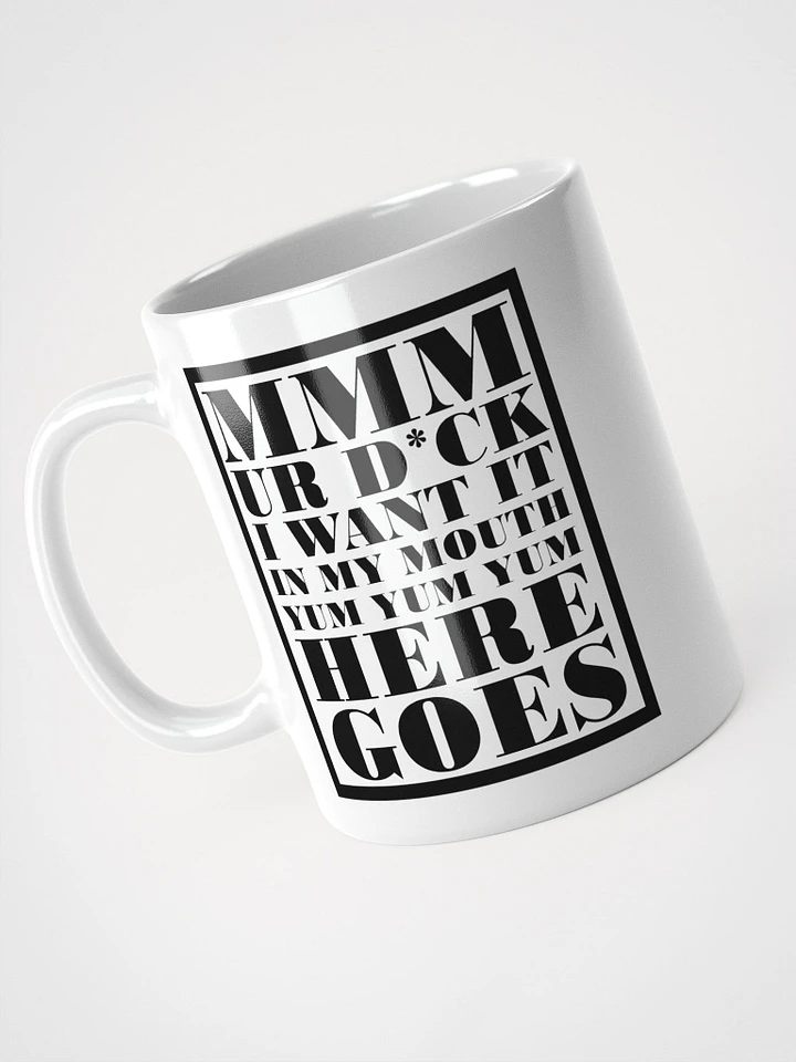 YUM YUM YUM MUG product image (1)