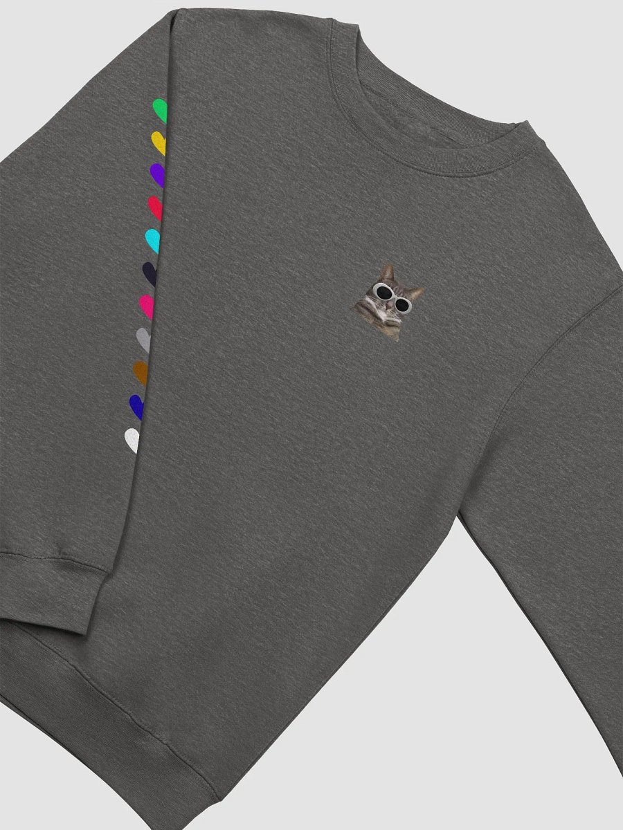 MALLIEEE MANIAC CREWNECK product image (3)