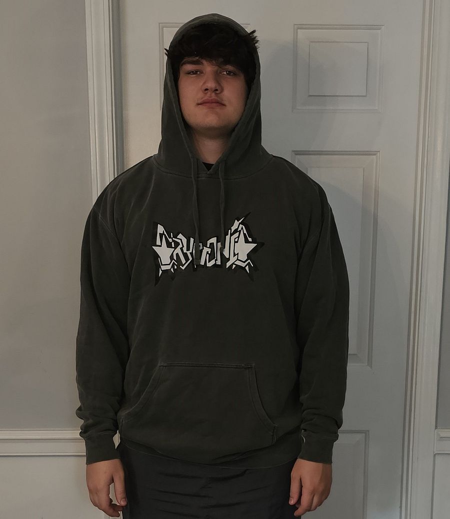 Cryptonic CRT Hoodie product image (6)