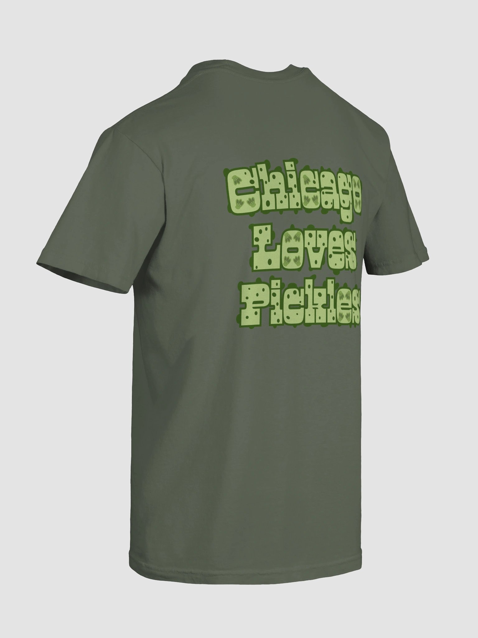 Chicago Pickle Fest Shirt product image (48)