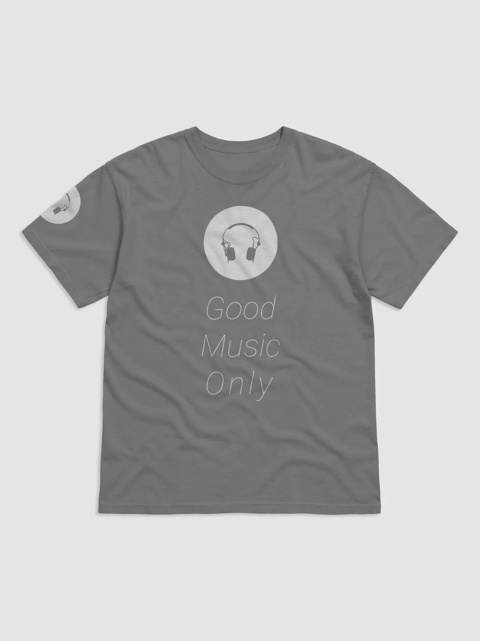 Good Music Only T-Shirt product image (2)