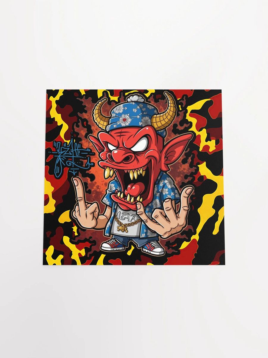 Kilo Express - Money Soldier Matte Poster #15 product image (17)