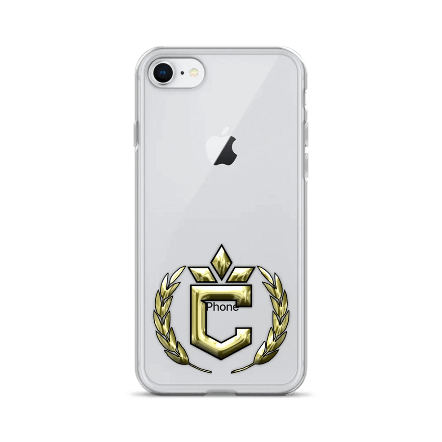 Golden Crown iPhone® Case product image (20)