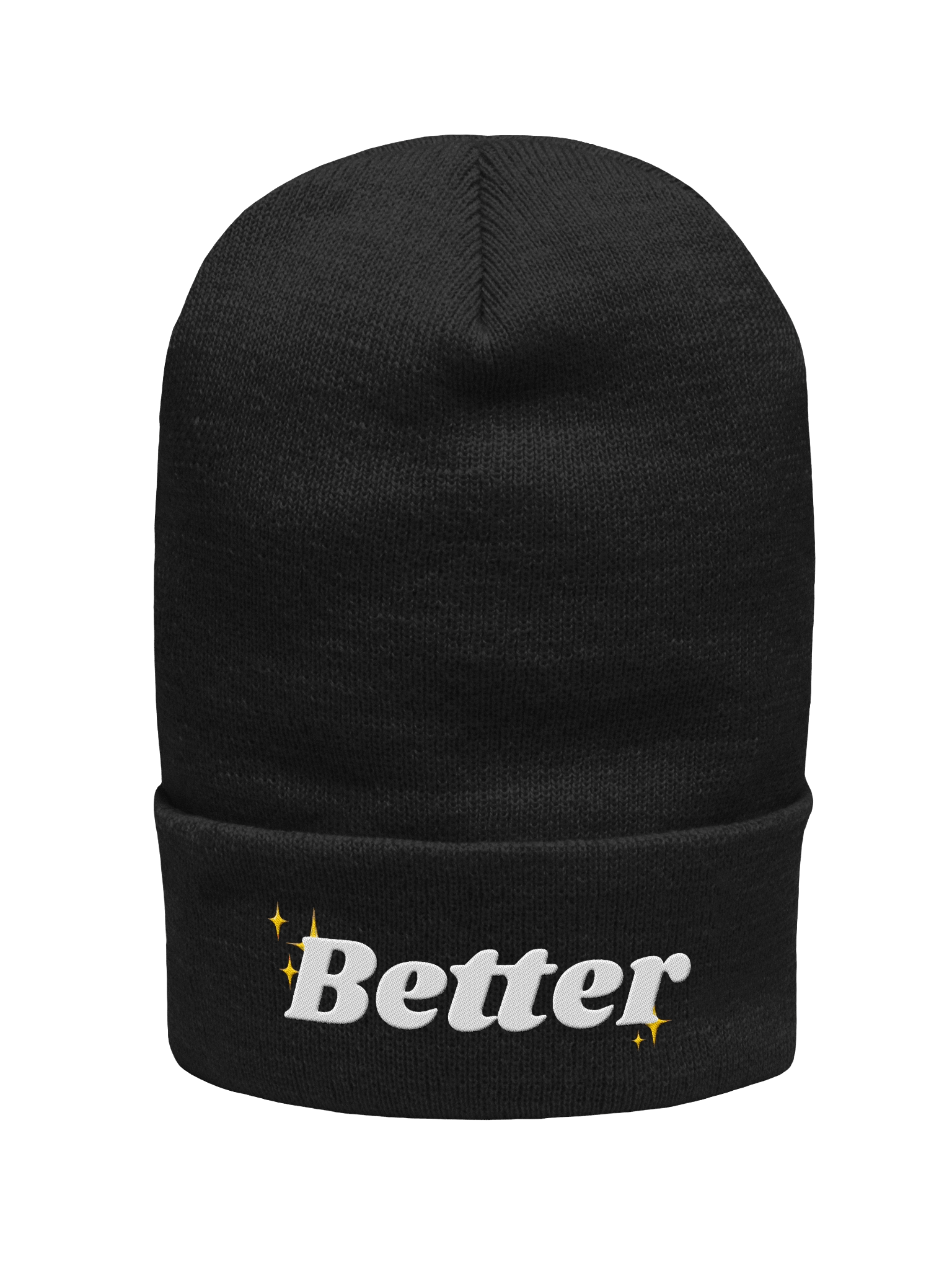The "Better" Beanie product image (2)