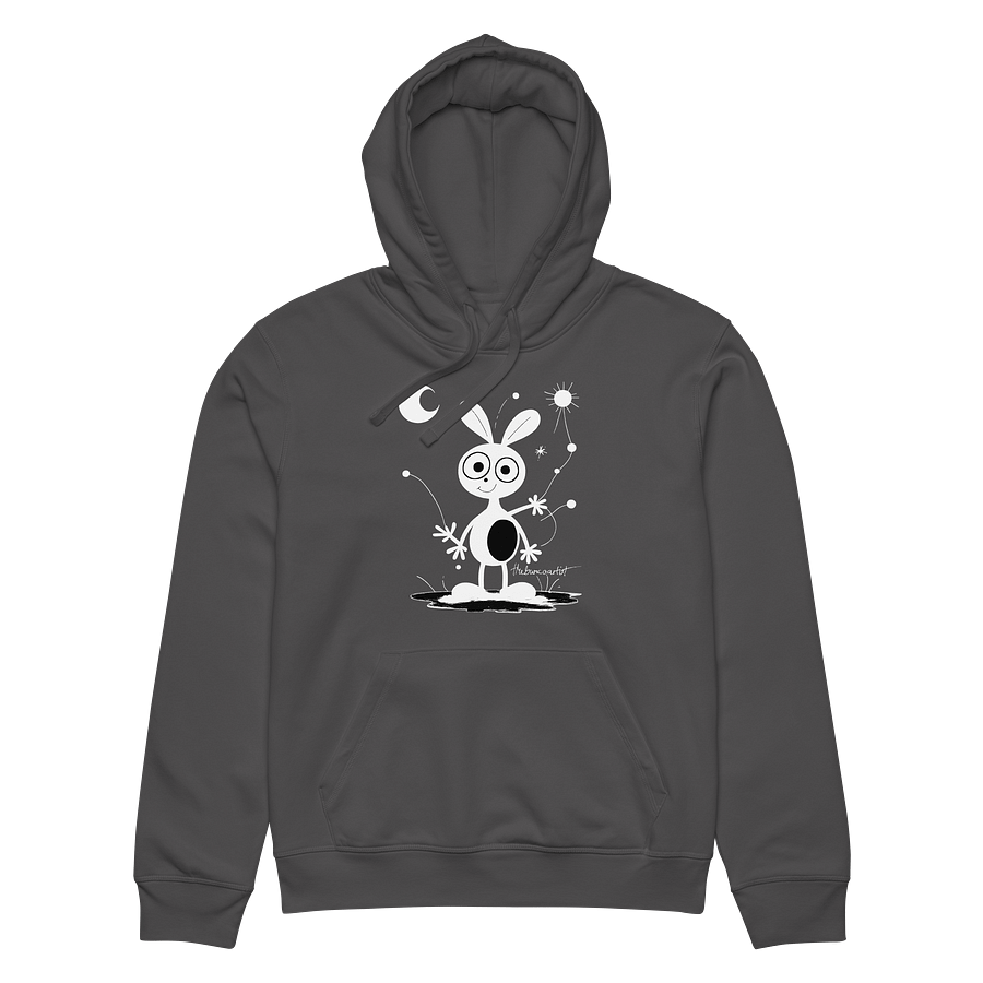 Stanley/Stella Unisex Organic Hoodie, Midweight (Vegan) product image (2)