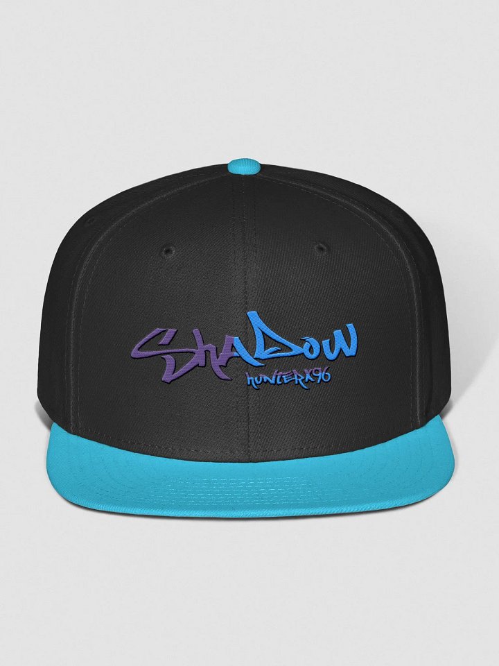Graffiti Shadow Snapback product image (1)
