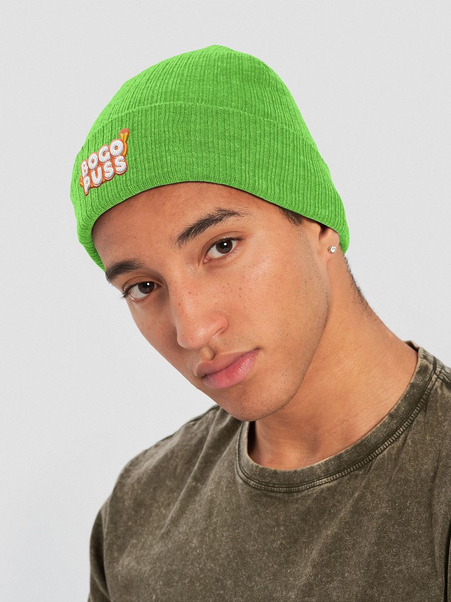 BogoPuss - Beanie product image (7)