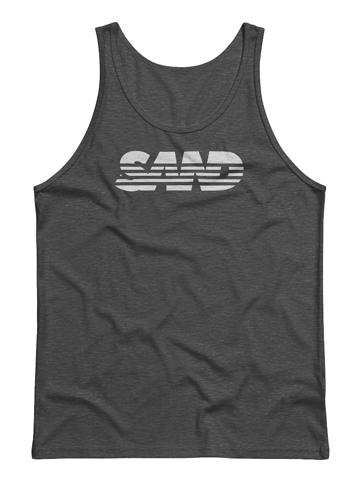 Light SAND Tank Top product image (25)