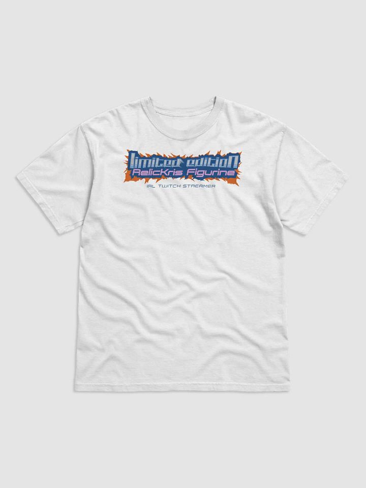 Limited Edition Figuring (Back & Front Design) product image (1)