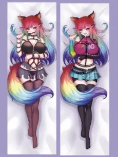 Upendo's Official Dakimakura Body Pillow product image (1)