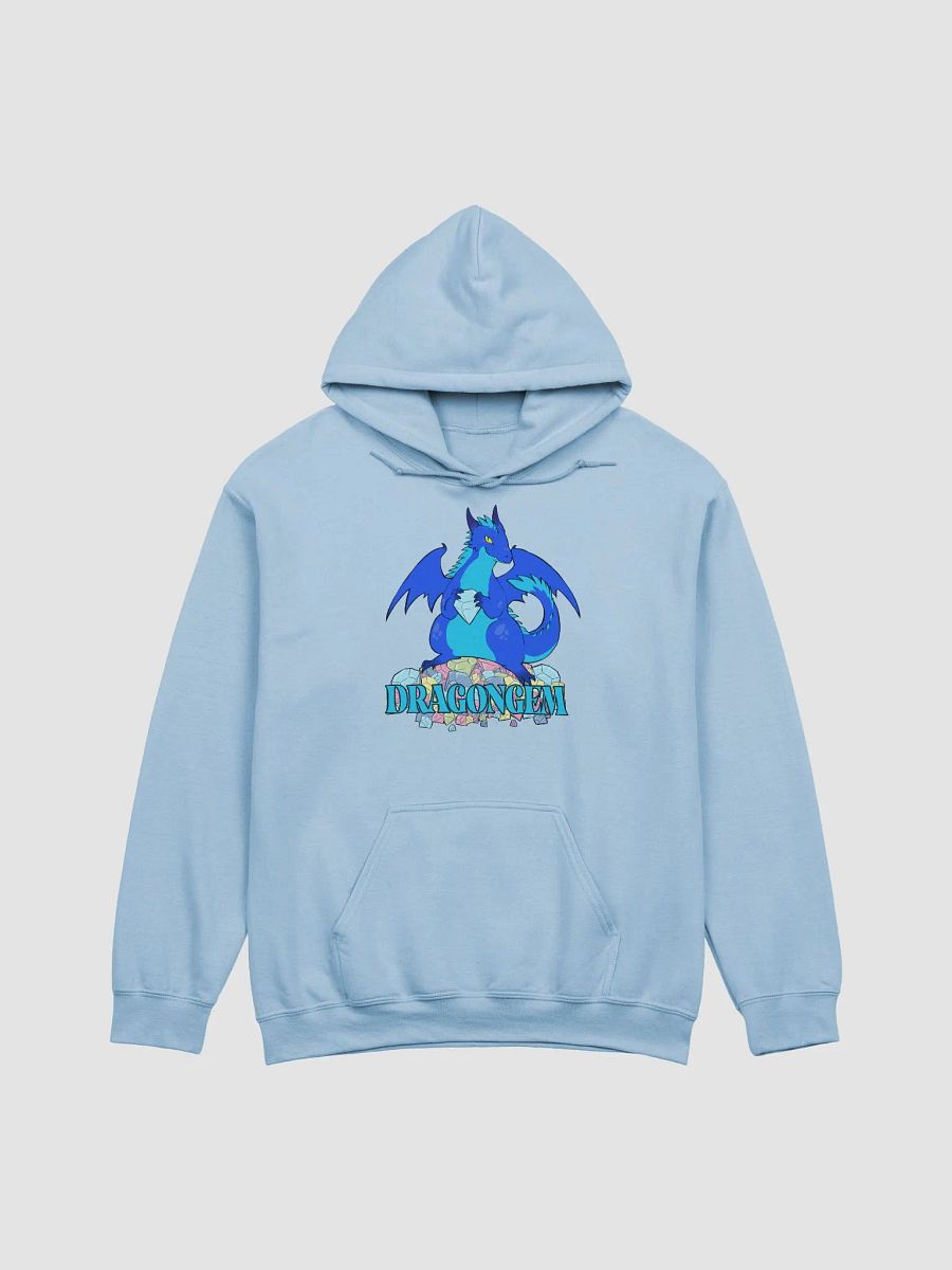 GemHoard Pullover Hoodie product image (2)