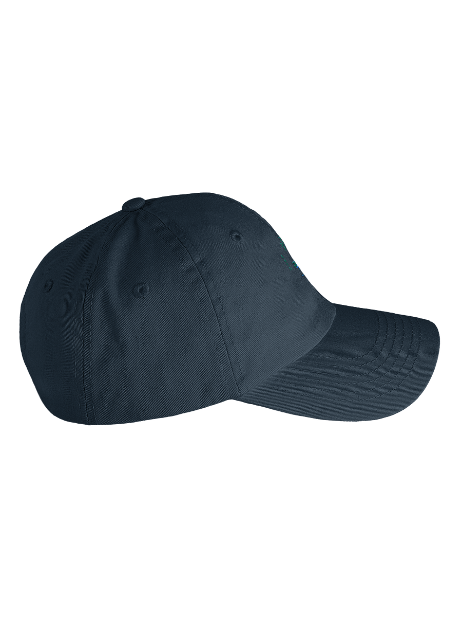 Good Vibes Embroidered Youth Cap product image (8)