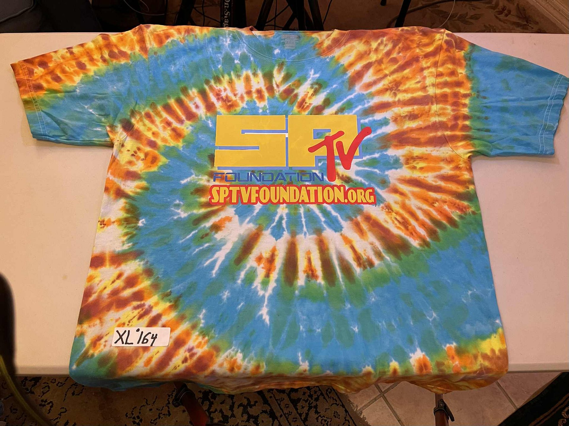 Dyes by Dusty! SPtv Foundation XL 164 product image (1)