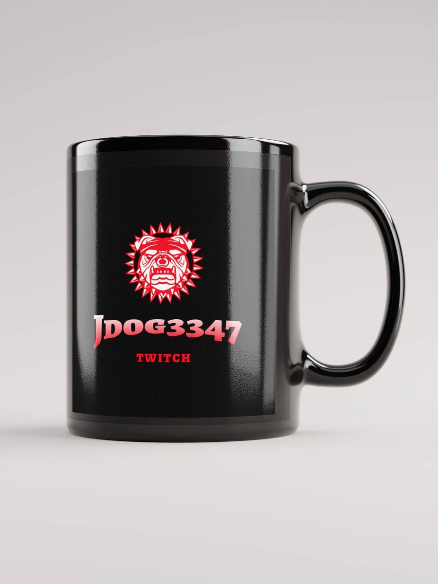 Tribal Face Red Mug product image (1)