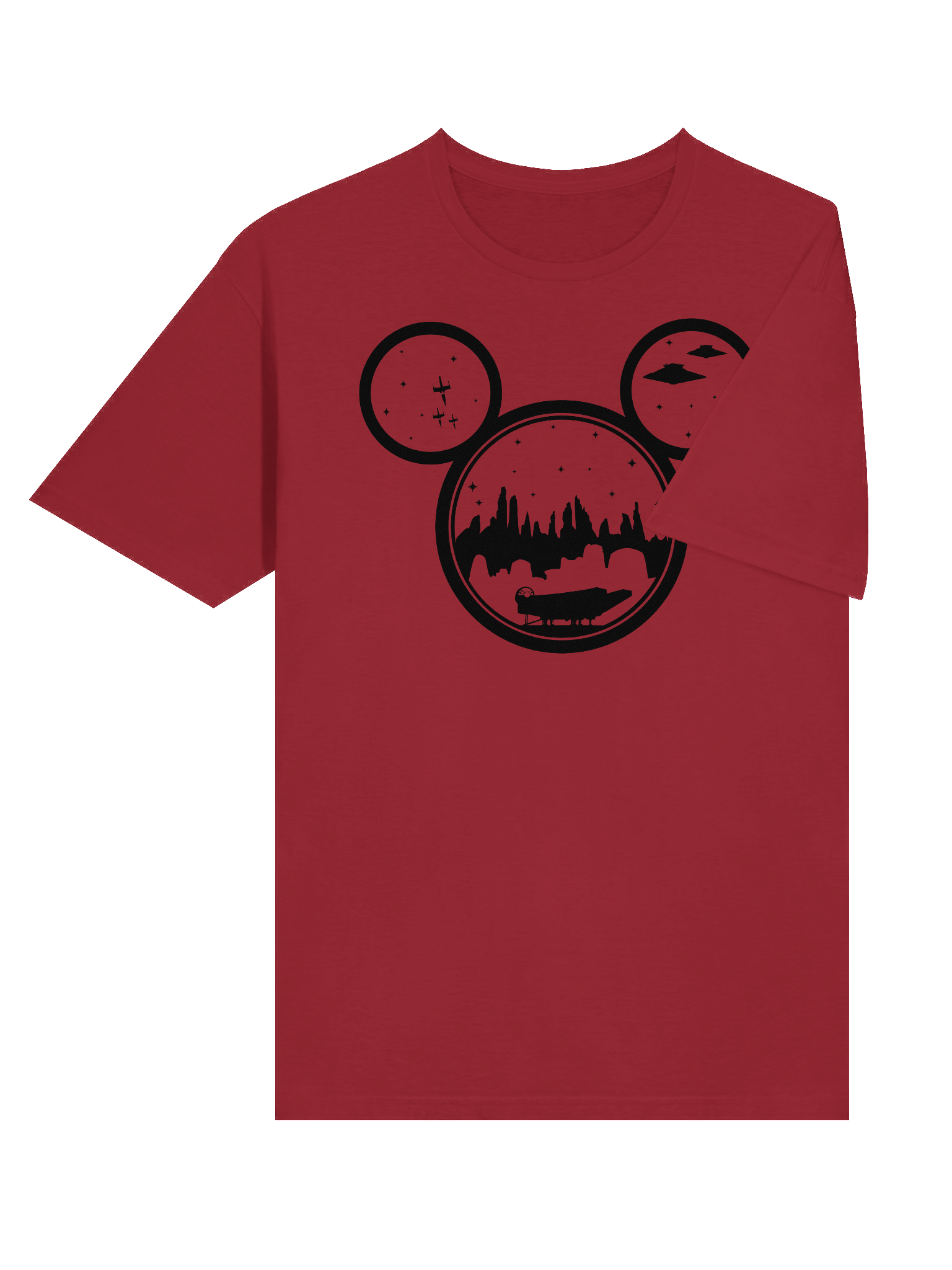 GE Explorers Black Logo Tee product image (6)