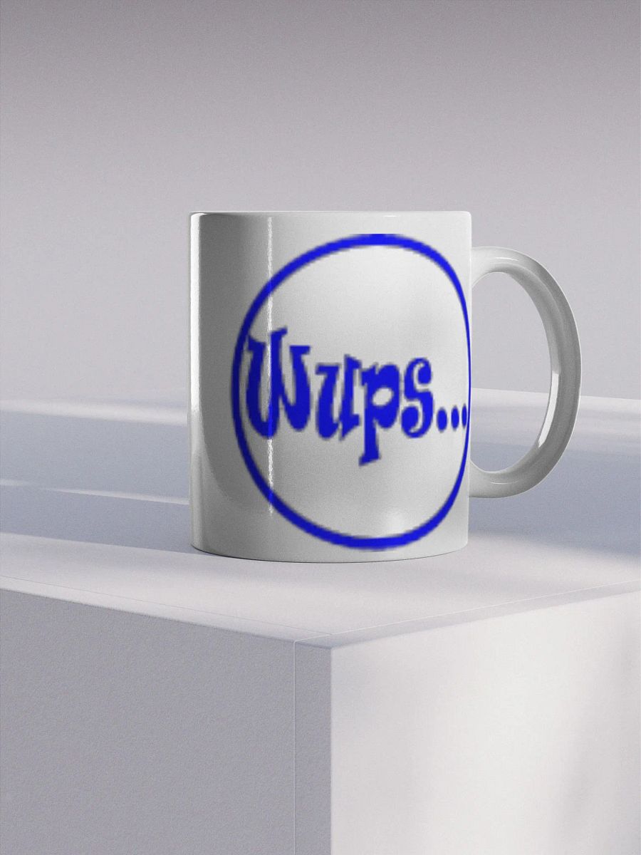 Moochie Wups... Glossy Mug product image (4)
