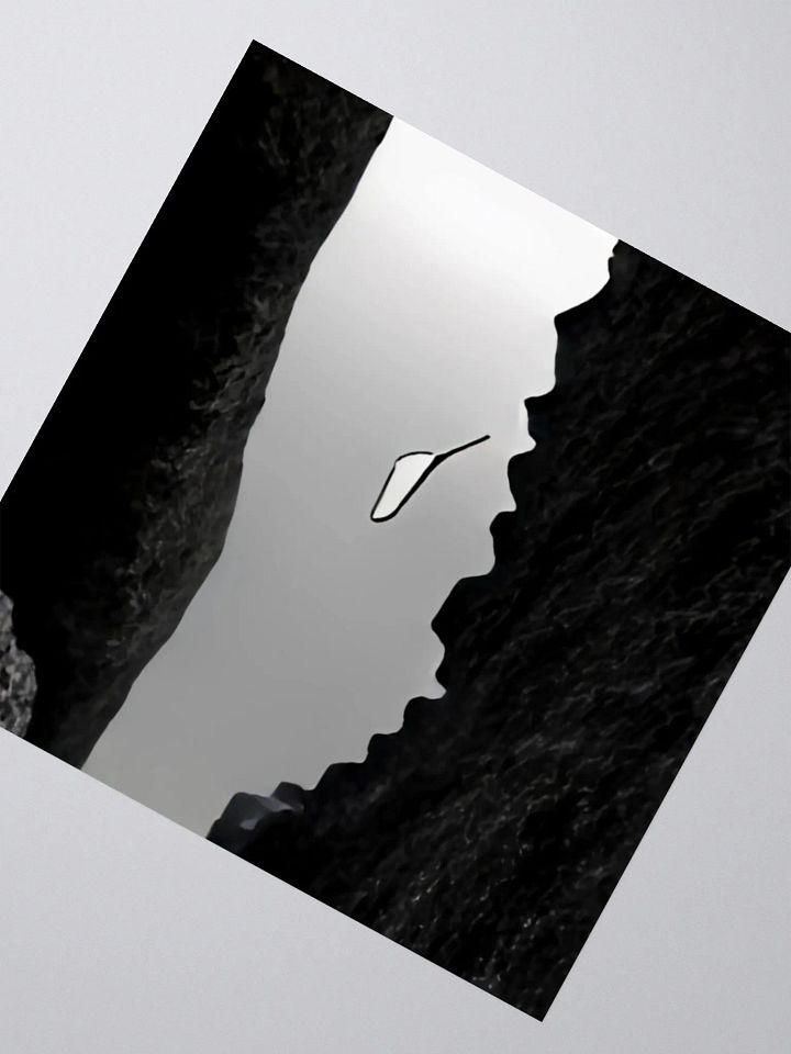 Descending Sticker product image (2)