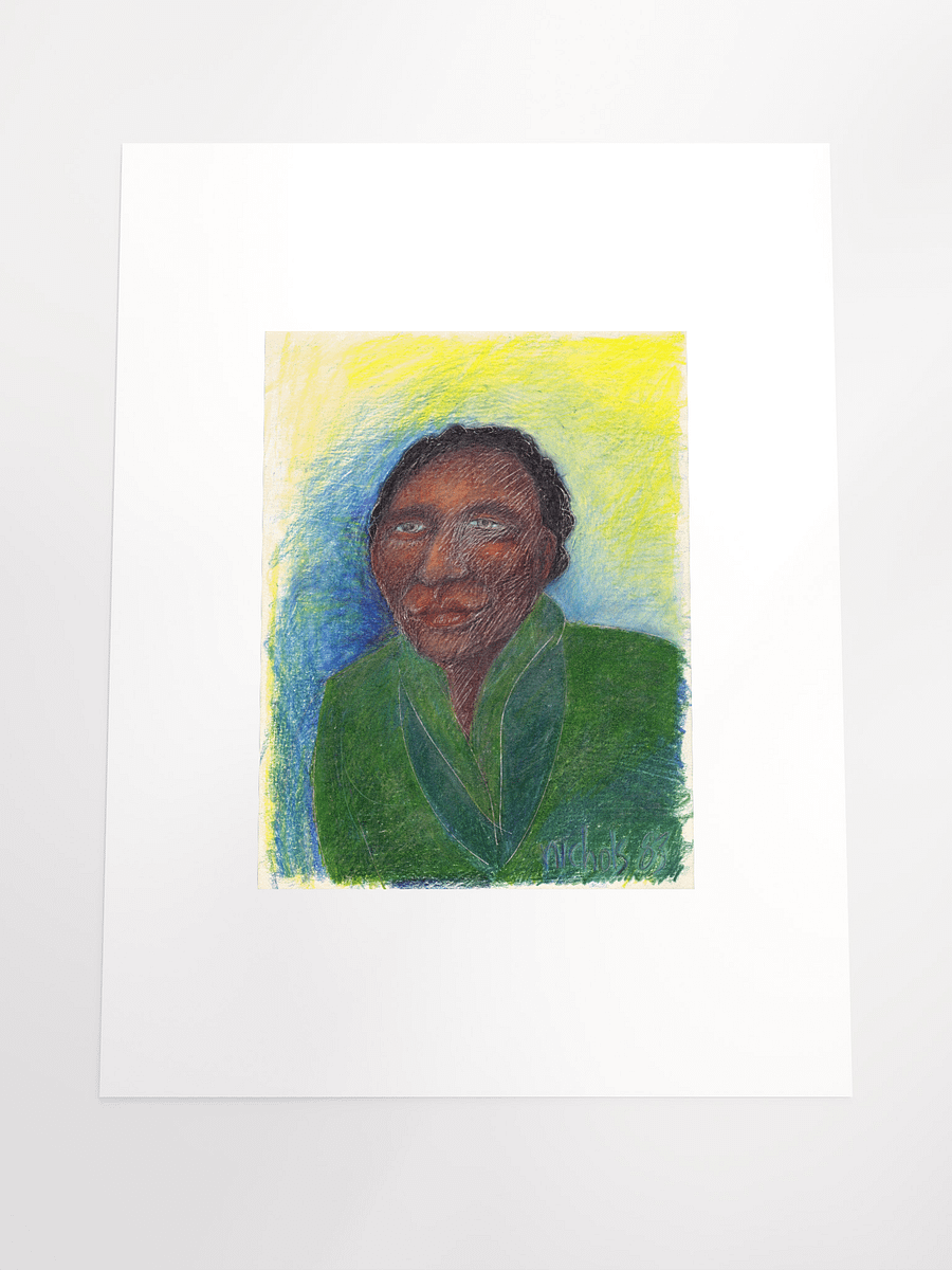 Black Man 01.83 print product image (5)