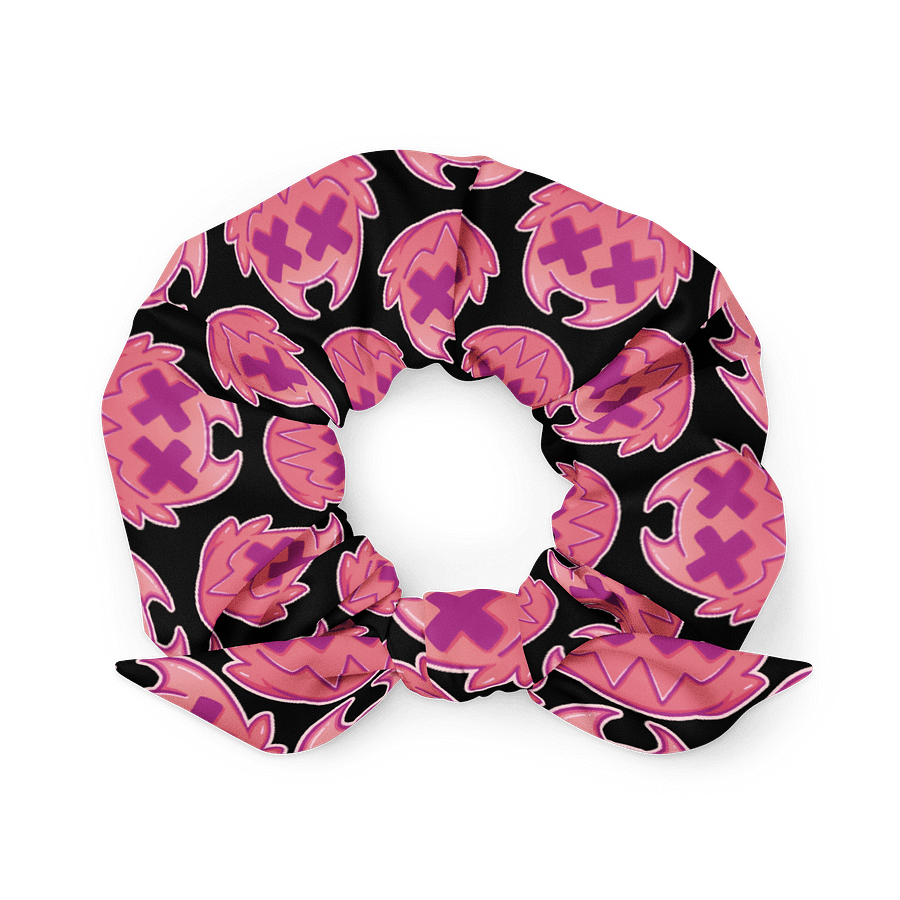 Rage Cat Scrunchie product image (1)
