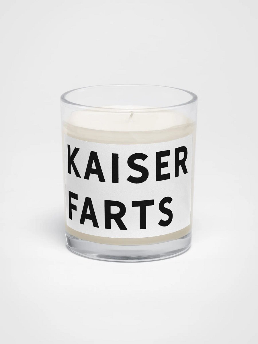 KAISER FARTS CANDLE product image (1)