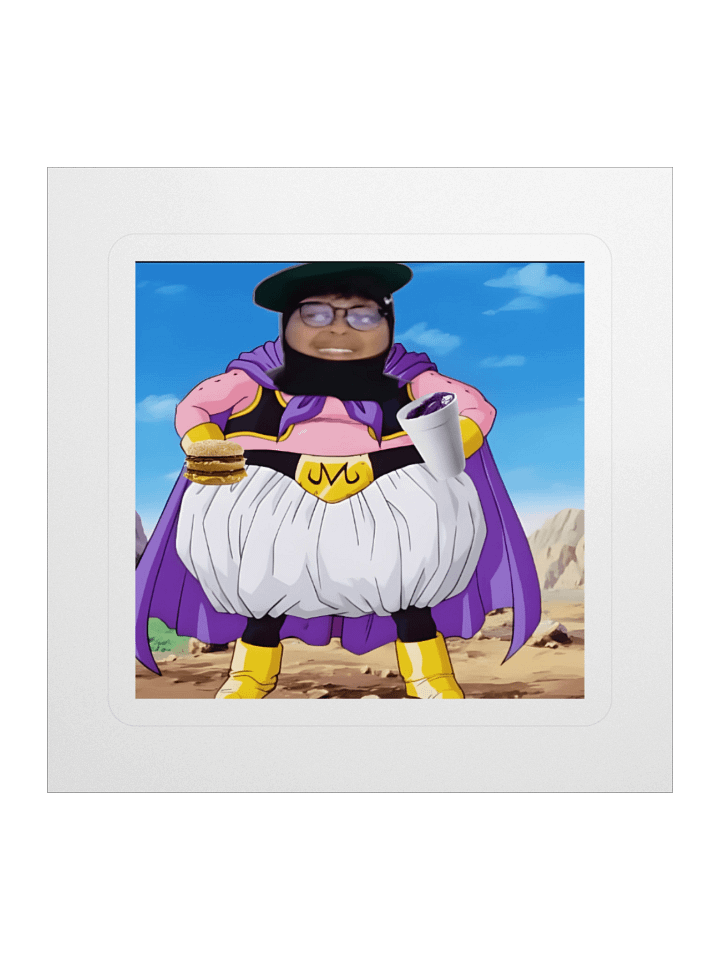 mex Mania Sticker Set product image (1)