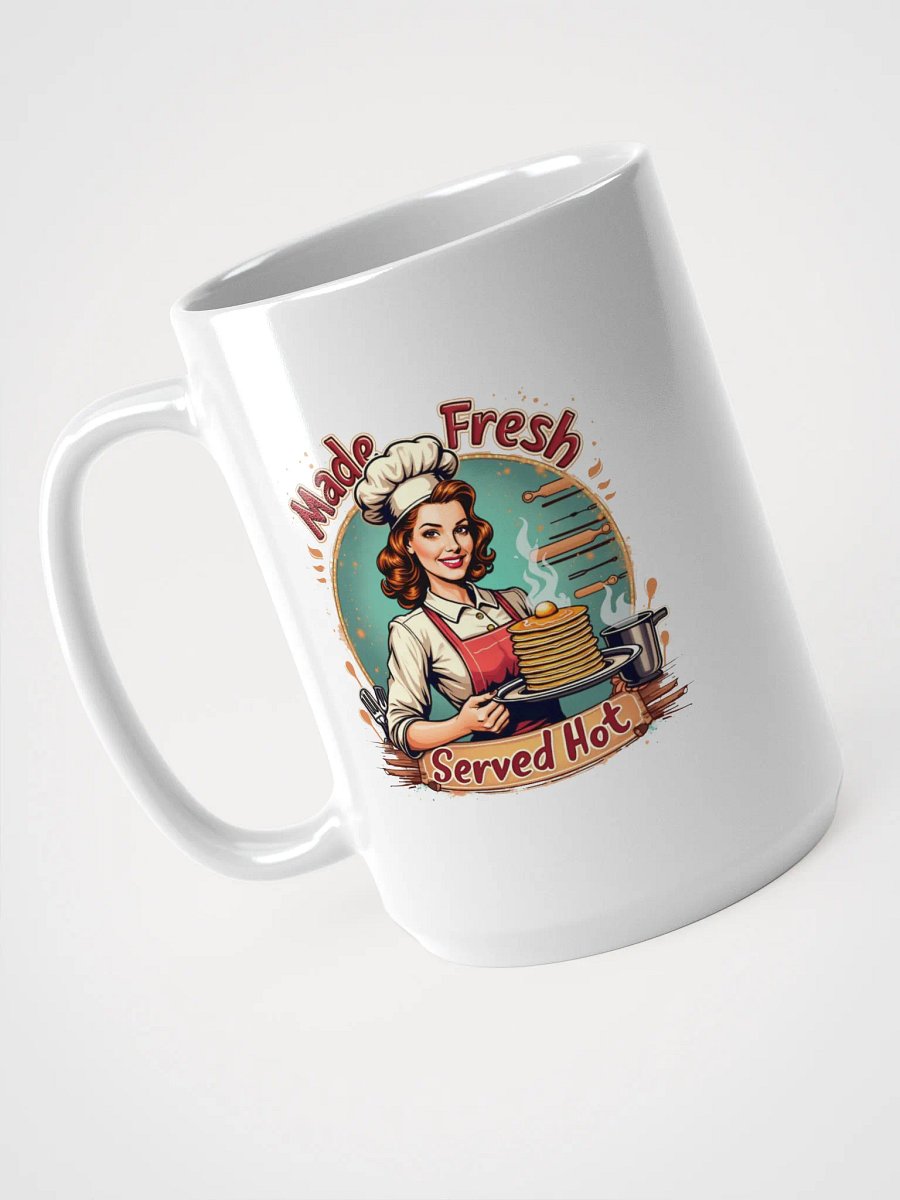Freshly Made Delights Mug product image (3)