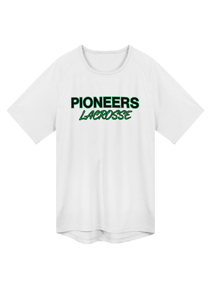 PIONEERS LACROSSE Breathable Sports Jersey product image (1)