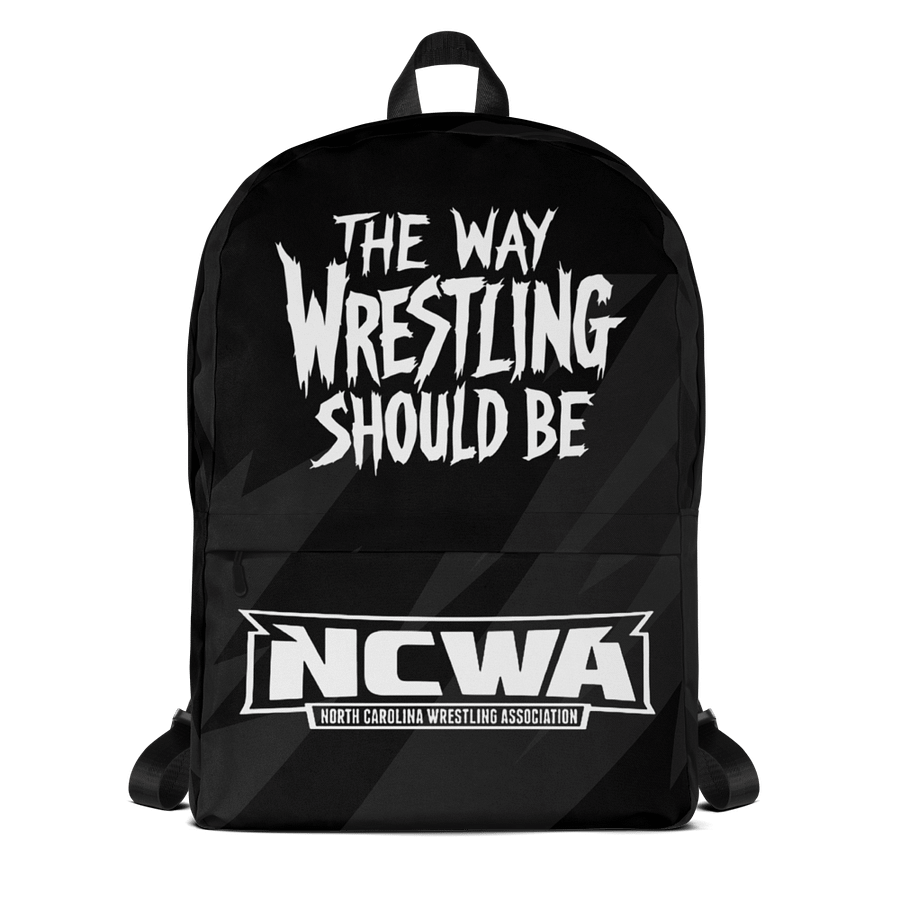 NCWA Bookbag product image (1)