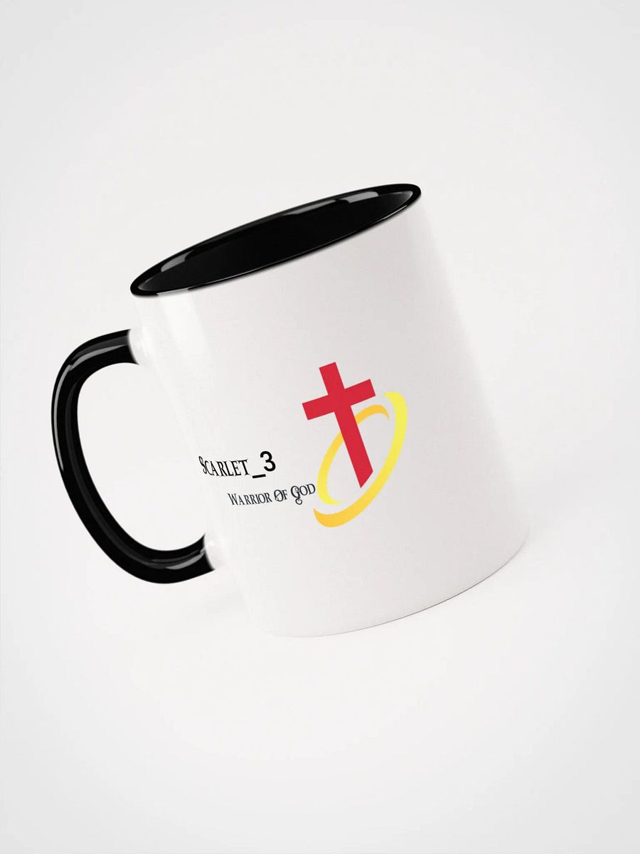 Haloed Guardian Ceramic Mug product image (12)