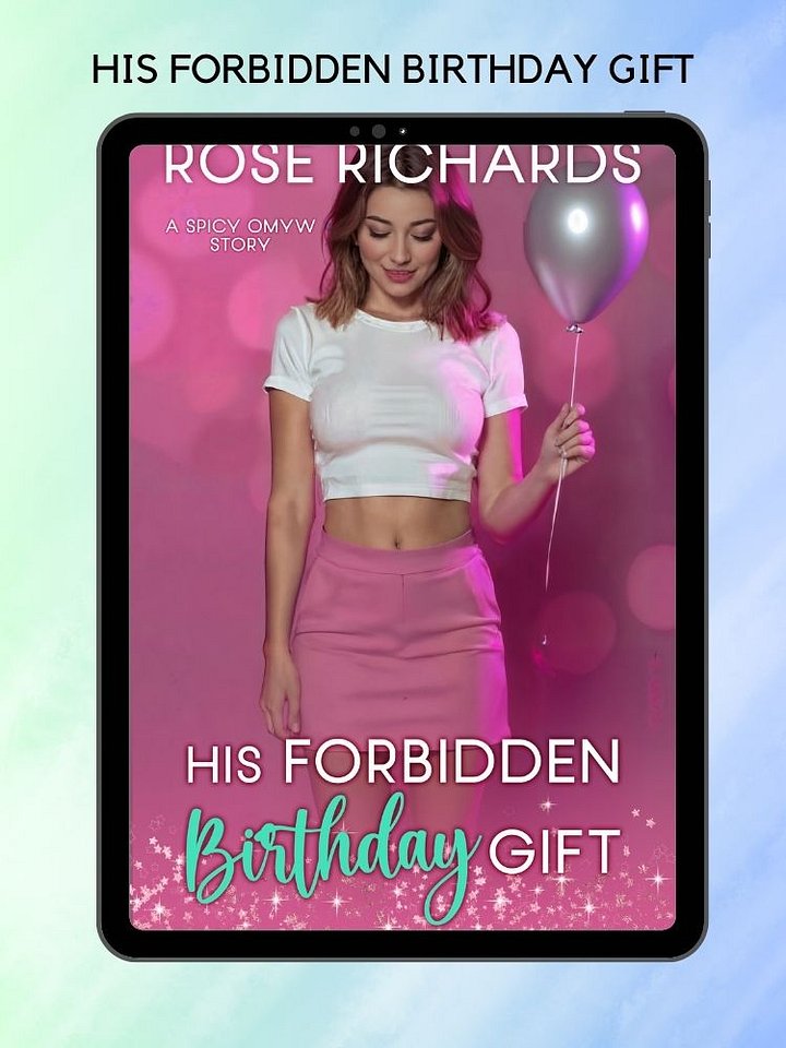 His Forbidden Birthday Gift Ebook product image (1)