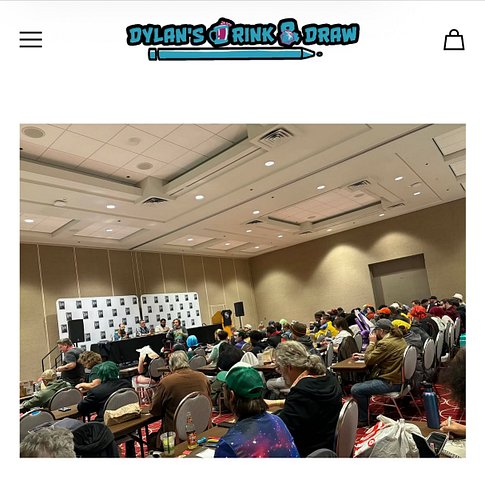 We have a new, snazzy website with new, snazzy stuff for you to look at. CHECK IT OUT!