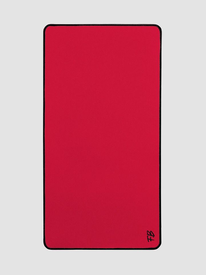 cherry red mousepad product image (2)